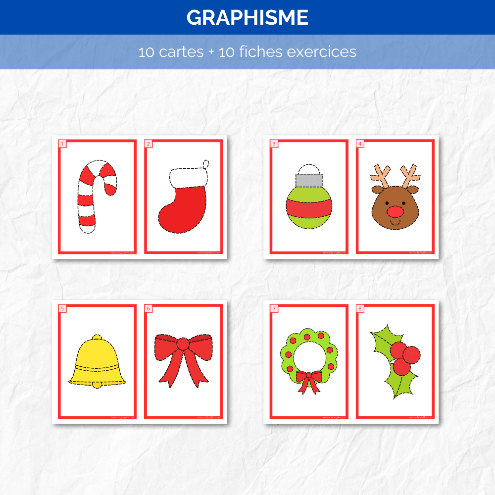Graphisme - Noël 1 – Image 2